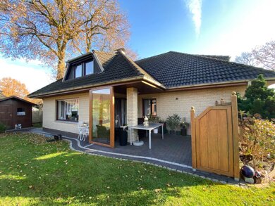 Einfamilienhaus zum Kauf 419.000 € 6 Zimmer 174 m² 601 m² Grundstück Heide Ganderkesee 27777