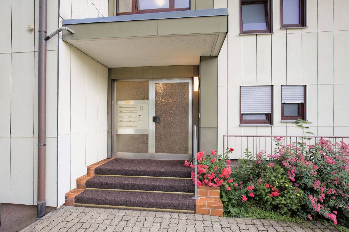 Immobilie in Nagel - Ein Zimmer Kuschelnest mit wunderschönem Bergblick - Bild 3