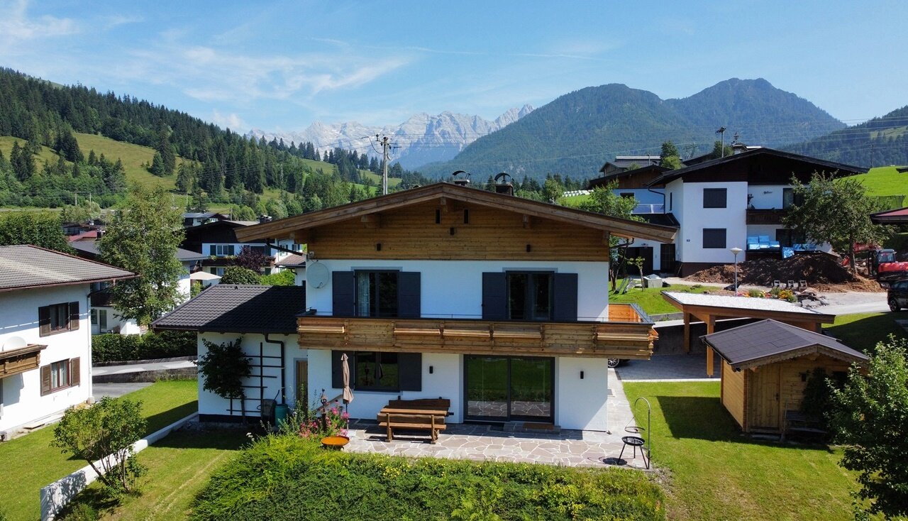 Haus zum Kauf als Kapitalanlage geeignet 1.590.000 € 5 Zimmer 175 m²<br/>Wohnfläche 800 m²<br/>Grundstück Hochfilzen 6395