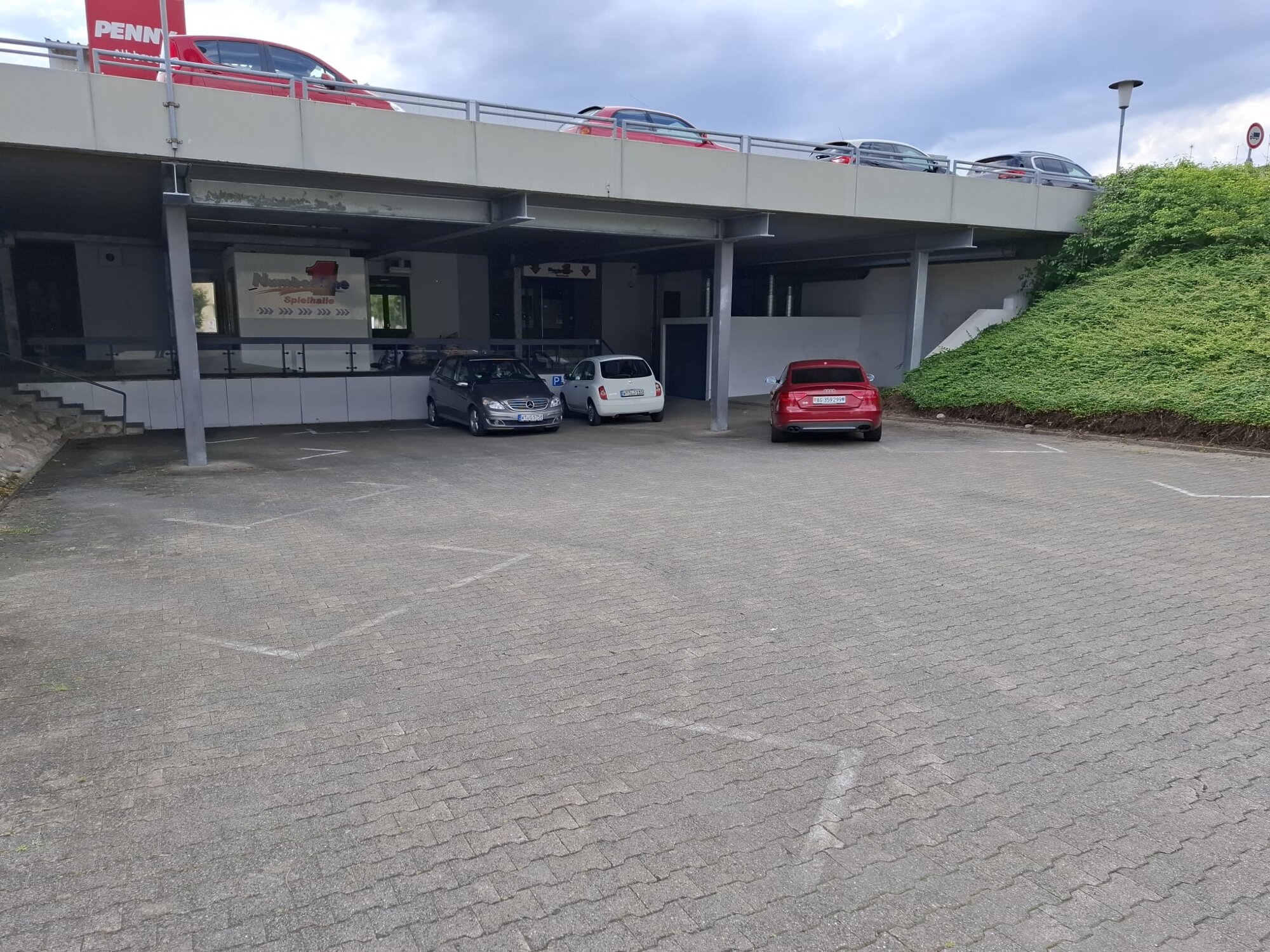 Lagerhalle zum Kauf 2.350.000 € 1.850 m²<br/>Lagerfläche Albbruck Albbruck 79774