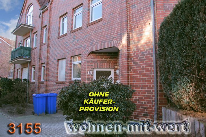 Wohnung zum Kauf 245.000 € 5 Zimmer 116 m²<br/>Wohnfläche Neustadt Meppen - Neustadt 49716