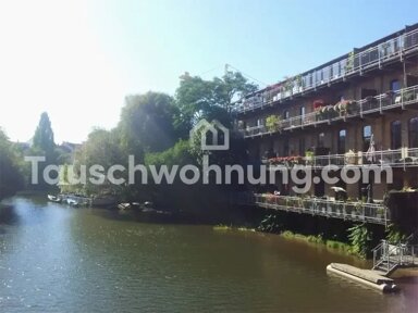 Wohnung zur Miete Tauschwohnung 725 € 2,5 Zimmer 75 m² Plagwitz Leipzig 04229