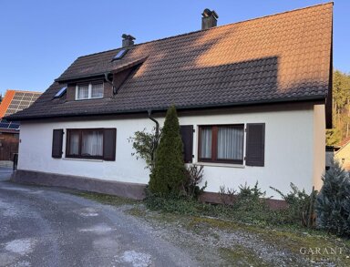 Einfamilienhaus zum Kauf 199.000 € 5 Zimmer 97 m² 652 m² Grundstück Finsterrot Wüstenrot 71543