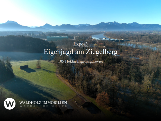 Forstwirtschaft zum Kauf 931.700 m² Grundstück Thansau Stephanskirchen 83101