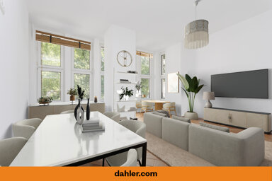 Wohnung zum Kauf 499.000 € 3 Zimmer 81,5 m² 1. Geschoss Charlottenburg Berlin / Charlottenburg 10587