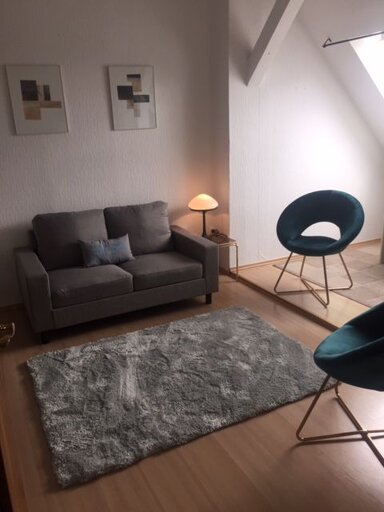 Studio zur Miete 500 € 2 Zimmer 47 m² frei ab sofort Goslarsche Str. 19 Ost Hildesheim 31134