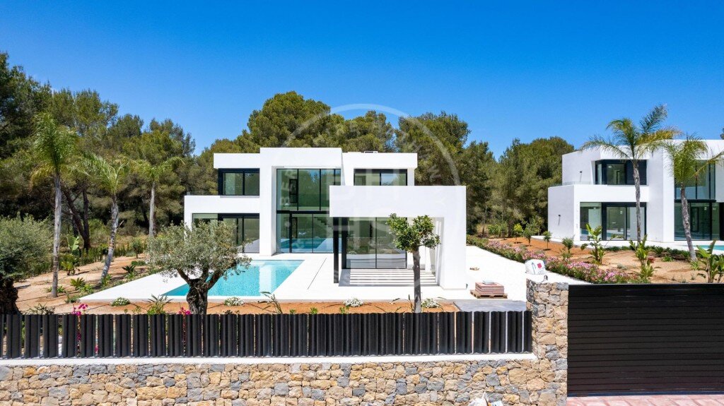 Villa zum Kauf 1.400.000 € 213 m²<br/>Wohnfläche 977 m²<br/>Grundstück La Cala 03738