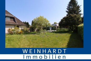 Grundstück zum Kauf 590.000 € 775 m² Grundstück Poppenbüttel Hamburg 22399
