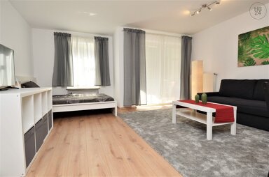 Wohnung zur Miete Wohnen auf Zeit 945 € 1 Zimmer 38 m² frei ab 02.01.2025 Jakobervorstadt - Nord Augsburg 86152