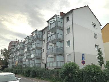 Wohnung zur Miete 601,29 € 3 Zimmer 50,1 m² 2. Geschoss Niddagaustraße 96 Rödelheim Frankfurt am Main 60489