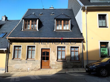 Reihenmittelhaus zum Kauf 38.000 € 5 Zimmer 170 m² 270 m² Grundstück Annaberg Annaberg-Buchholz 09456