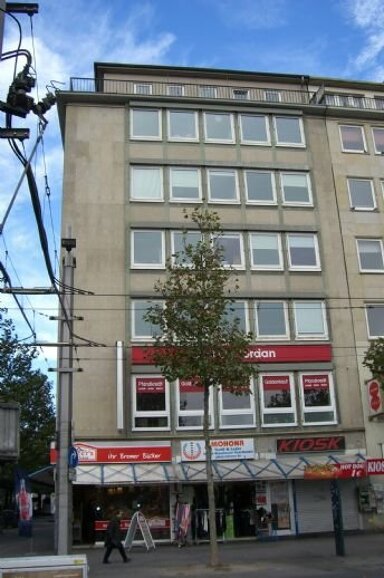 Wohnung zur Miete 799 € 3 Zimmer 76,3 m² 5. Geschoss frei ab 01.01.2025 Breitenweg 3 Bahnhofsvorstadt Bremen 28195