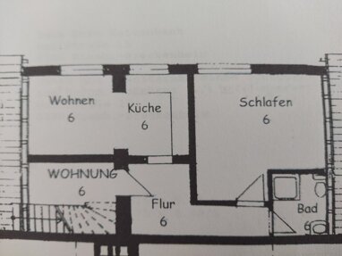 Wohnung zum Kauf Provisionsfrei 159.500 € 2 Zimmer 50 m² 2. Geschoss Breckenheim - Mitte Wiesbaden 65207