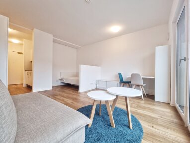 Wohnung zur Miete 480 € 1 Zimmer 27 m² 3. Geschoss Grünerstr. 2 Südstadt 32 Fürth 90763