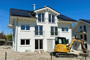 Doppelhaushälfte zum Kauf Provisionsfrei 1.149.000 € 5 Zimmer 154 m² 296 m² Grundstück Dießen Dießen 86911