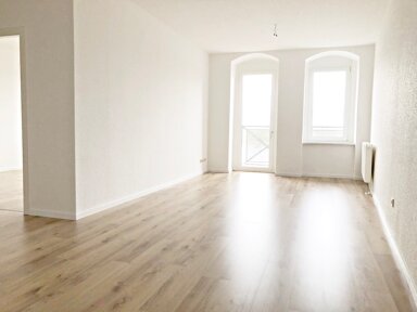 Wohnung zur Miete 409 € 2 Zimmer 78,6 m² 1. Geschoss Bahnhofstraße 6b Innenstadt Riesa 01587