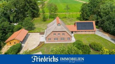 Einfamilienhaus zum Kauf 1.920.000 € 4 Zimmer 257 m² 5.652,1 m² Grundstück Wittenberge Edewecht 26188