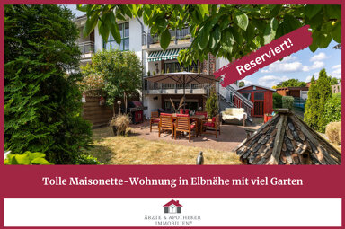 Maisonette zum Kauf 298.000 € 4 Zimmer 104 m² Hetlingen 25491