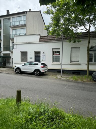 Büro-/Praxisfläche zur Miete Provisionsfrei 840 € 3 Zimmer 122 m² Bürofläche Kämpchenstraße 31 Altstadt I - Südost Mülheim an der Ruhr 45468