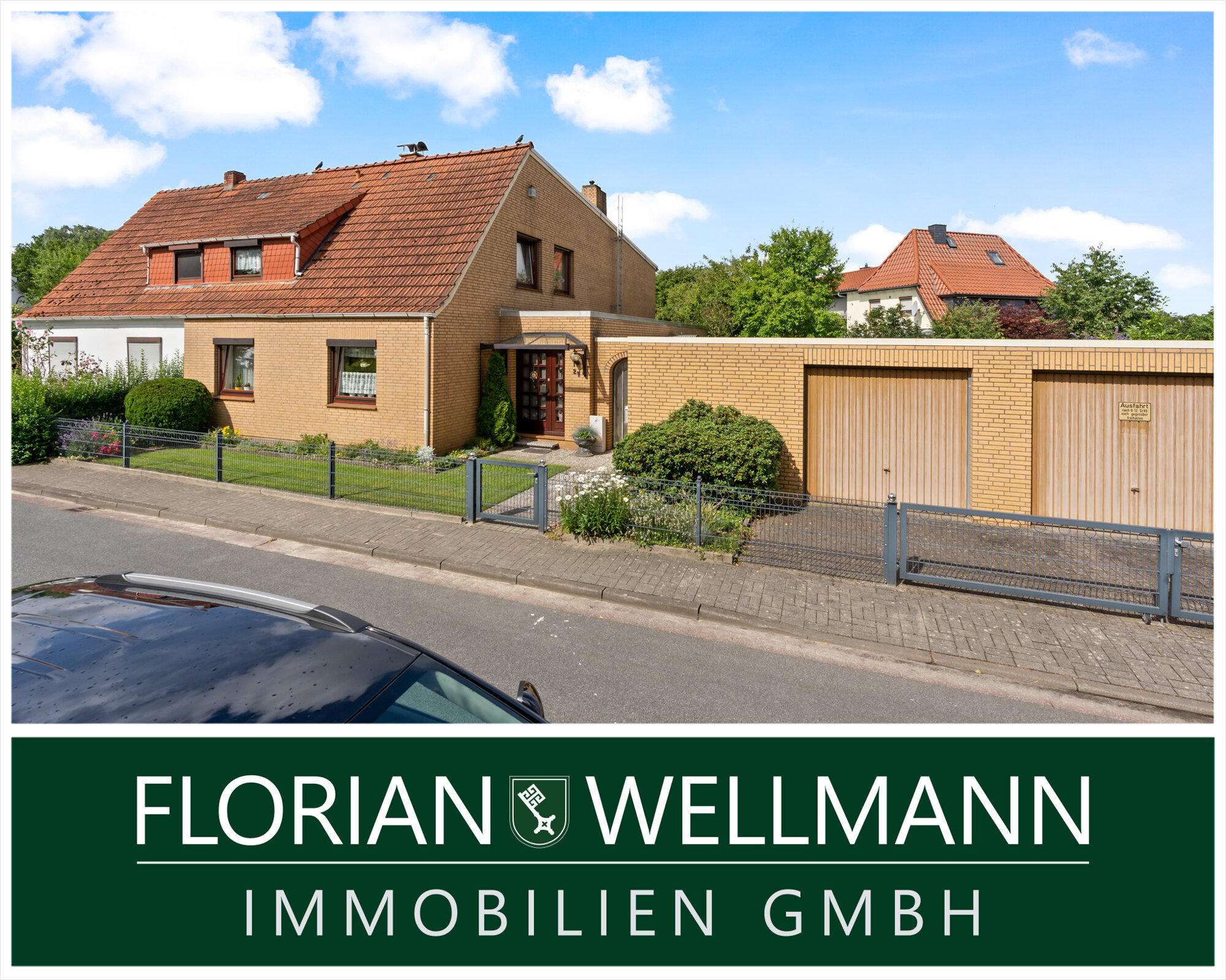 Doppelhaushälfte zum Kauf 309.000 € 6 Zimmer 205,3 m²<br/>Wohnfläche 610 m²<br/>Grundstück Sebaldsbrück Bremen 28309