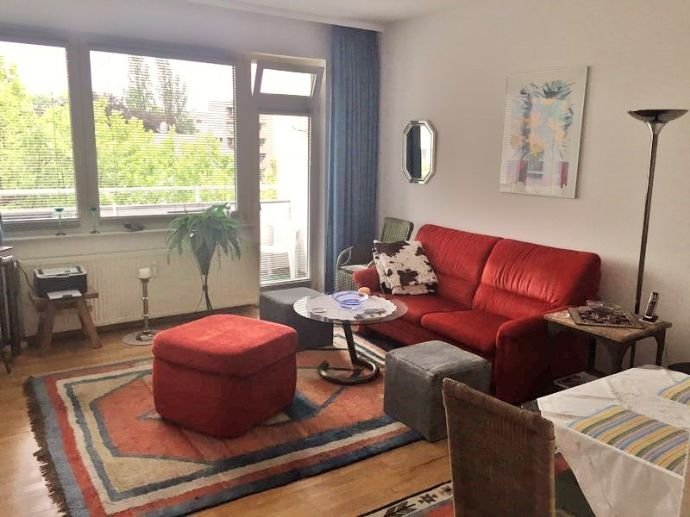 Wohnung zur Miete Wohnen auf Zeit 1.450 € 2 Zimmer 58 m²<br/>Wohnfläche Ab sofort<br/>Verfügbarkeit Charlottenburg Berlin 10585