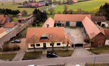 Bauernhaus zum Kauf 14 Zimmer 500 m² 4.743 m² Grundstück Warchau Rosenau 14789