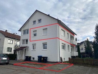 Wohnung zum Kauf Provisionsfrei 136.500 € 3 Zimmer 76 m² Erdgeschoss Neckartenzlingen 72654