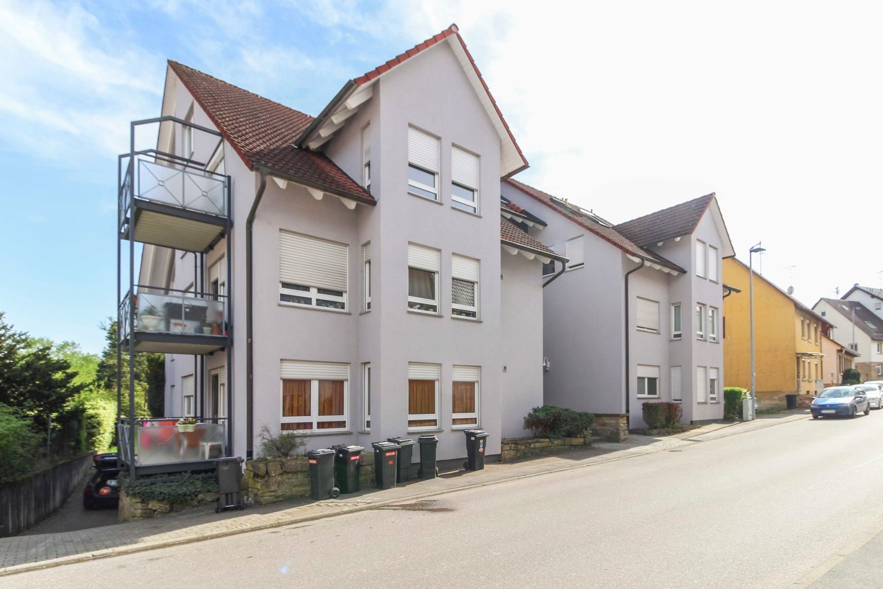 Immobilie zum Kauf 170.000 € 2 Zimmer 56 m²<br/>Fläche Hausen Brackenheim 74336
