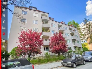 Wohnung zum Kauf 690.000 € 3 Zimmer 76,4 m² 3. Geschoss Thalkirchen München 81379