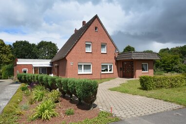 Mehrfamilienhaus zum Kauf 265.000 € 8 Zimmer 214 m² 3.537 m² Grundstück Aschendorf Papenburg / Aschendorf (Ems) 26871