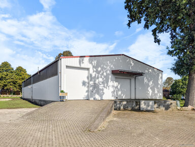 Lagerhalle zum Kauf 795.000 € 587 m² Lagerfläche Basdahl Basdahl 27432