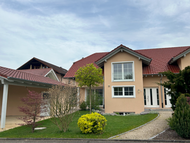 Doppelhaushälfte zur Miete 1.800 € 6 Zimmer 225 m² 400 m² Grundstück Herderner Str. 9 Hohentengen Hohentengen am Hochrhein 79801