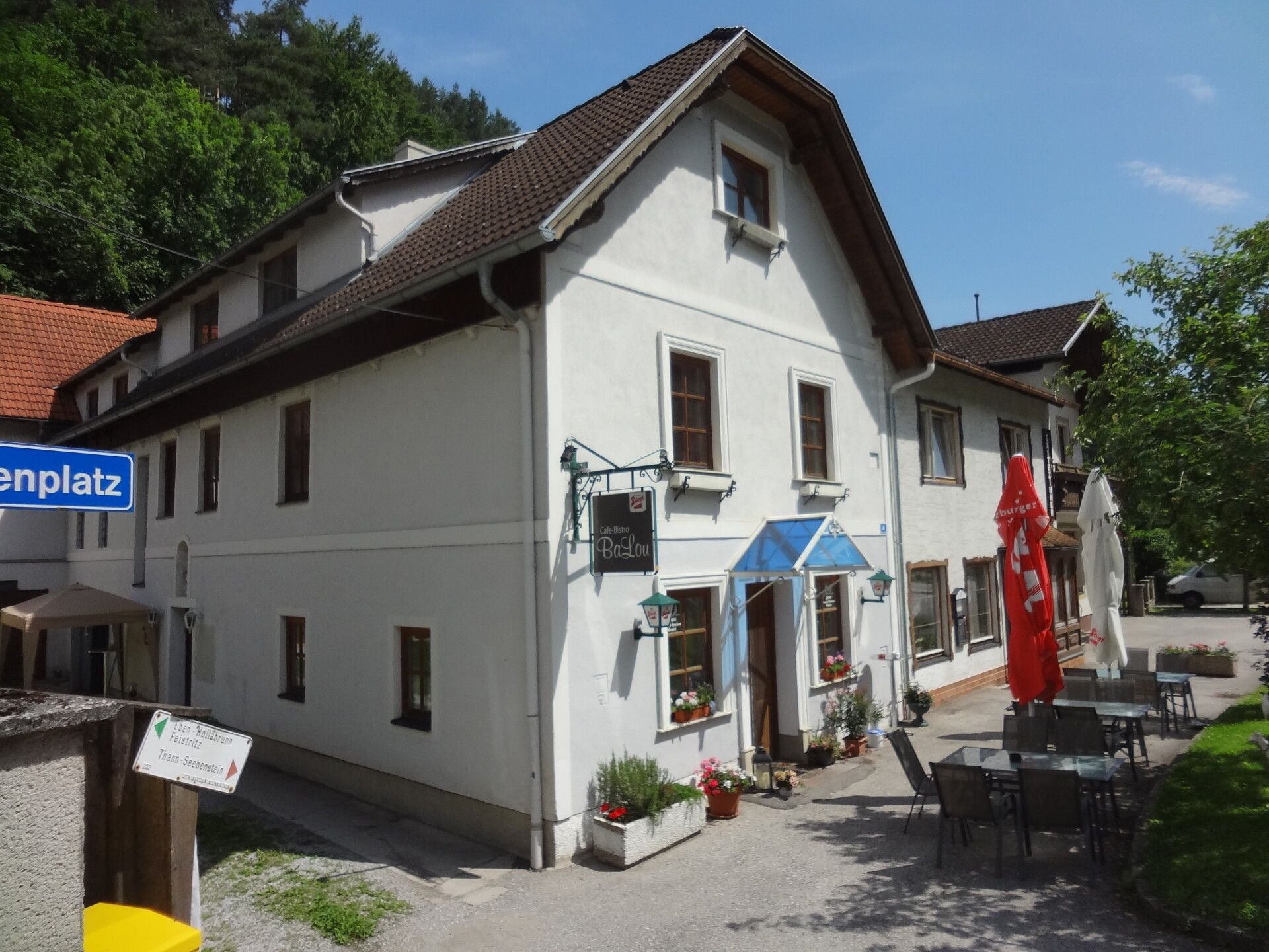 Restaurant zum Kauf 329.000 € 1.820 m²<br/>Grundstück Kirchau 2831