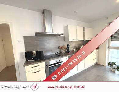 Wohnung zur Miete 980 € 2 Zimmer 70 m² frei ab 01.06.2025 Trier-Nord Trier 54292