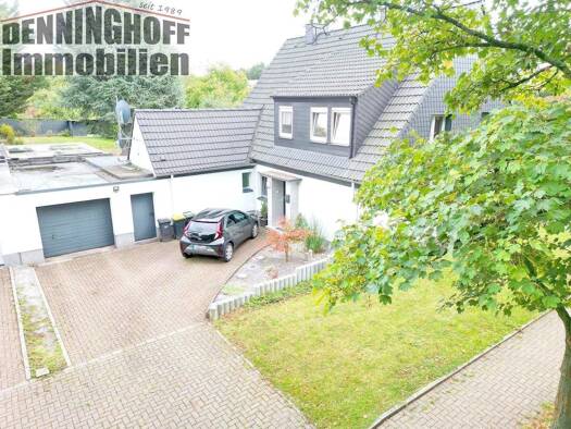 Haus zum Kauf 229.000 € 3 Zimmer 90 m² 689 m² Grundstück Kamen-Mitte Kamen 59174