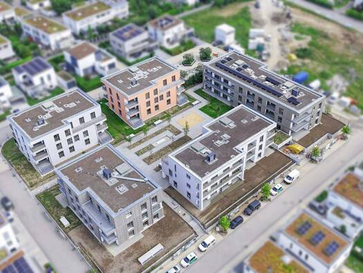 Neubauprojekt zum Kauf Erwin-Rath-Straße 13 Köngen 73257