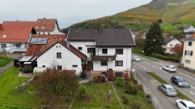 Mehrfamilienhaus zum Kauf 480.000 € 9 Zimmer 220 m² 909 m² Grundstück Altschweier Bühl / Altschweier 77815