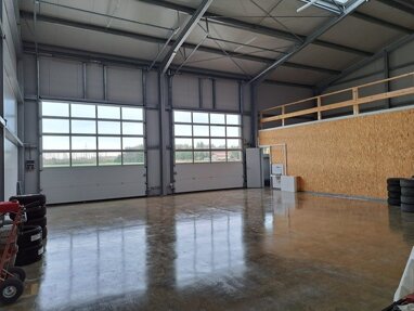 Lagerhalle zur Miete 1.600 € 210 m² Lagerfläche Irsingen Türkheim 86842