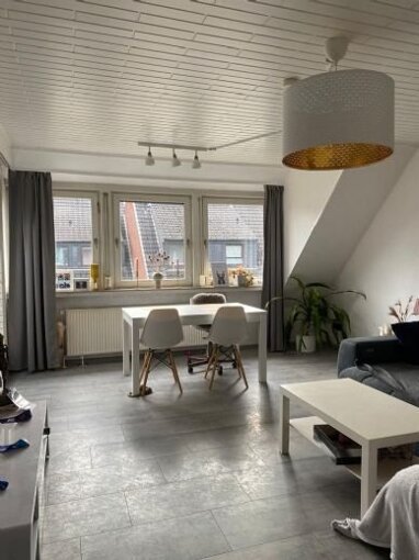 Wohnung zur Miete 690 € 3 Zimmer 65 m² 2. Geschoss Heinrich-Plett-Allee 82 Mittelshuchting Bremen 28259