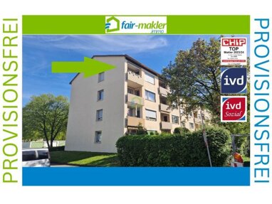 Wohnung zum Kauf Provisionsfrei 229.000 € 3 Zimmer 71,9 m² 3. Geschoss Pfullingen 72793