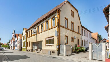 Mehrfamilienhaus zum Kauf 799.000 € 17 Zimmer 600,1 m² 1.200 m² Grundstück Neupotz 76777