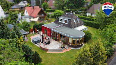 Villa zum Kauf 1.350.000 € 6 Zimmer 220 m² 998 m² Grundstück Rahlstedt Hamburg 22145