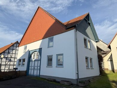 Haus zum Kauf 285.000 € 8 Zimmer 218,5 m² 2.250 m² Grundstück Stammen Trendelburg 34388