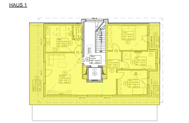 Penthouse zum Kauf provisionsfrei als Kapitalanlage geeignet 620.000 € 3 Zimmer 134 m² Unterkochen Mitte Aalen 73432