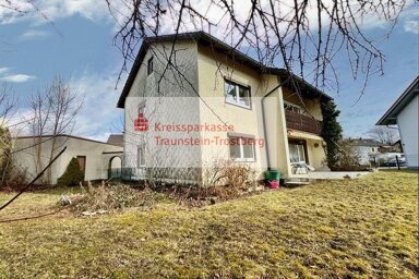 Mehrfamilienhaus zum Kauf 465.000 € 8 Zimmer 160 m² 820 m² Grundstück Traunreut Traunreut 83301