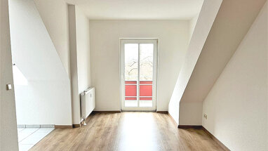 Wohnung zur Miete 302 € 2 Zimmer 50,3 m² 3. Geschoss Am Michaelisholz 14 Naumburg Naumburg 06618