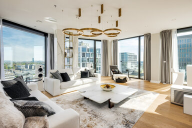 Penthouse zum Kauf 1.980.000 € 4 Zimmer 154,1 m² 12. Geschoss Nymphenburg München / Neuhausen 80639