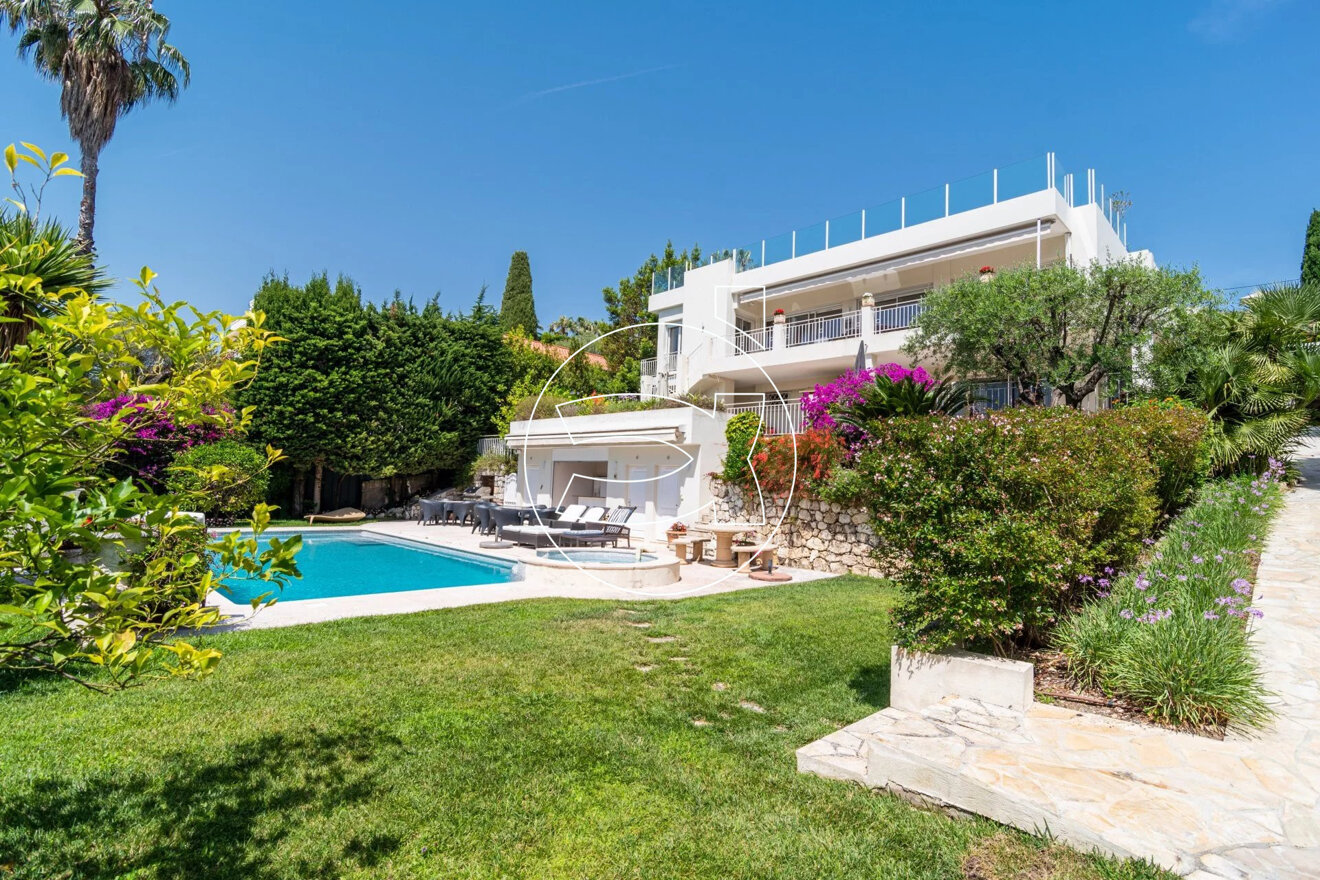 Villa zum Kauf 4.900.000 € 6 Zimmer 250 m² Juan les Pins-Gallice Antibes 06160