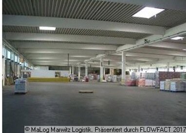 Logistikzentrum zur Miete Provisionsfrei 4,25 € 3.000 m² Lagerfläche teilbar ab 1 m² Genshagen Ludwigsfelde 14974