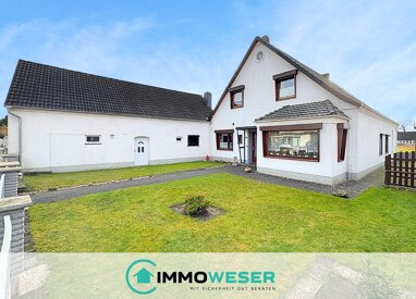 Einfamilienhaus zum Kauf 465.000 € 8 Zimmer 228,1 m² 3.005 m² Grundstück Uphusen Achim 28832